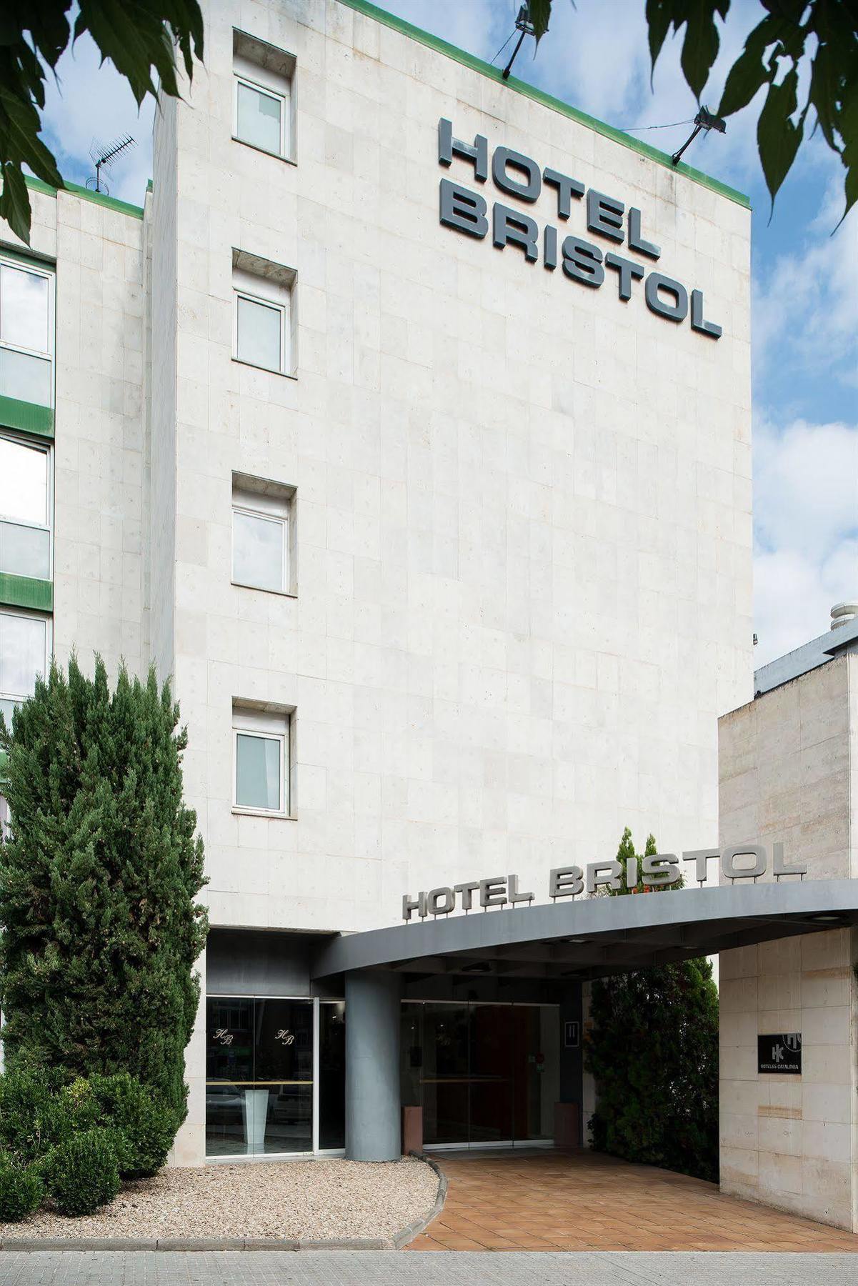 Hotel Catalonia Bristol